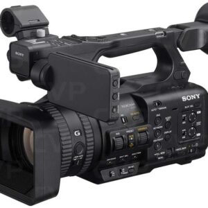 Demo - Sony Professional Camera